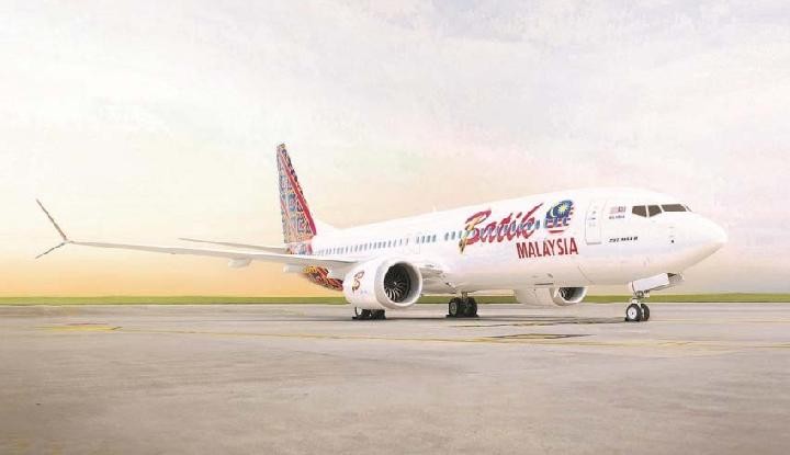 Batik Air Bakal Layani Rute Penerbangan dari Bandara Kualanamu Medan-Changi Singapura