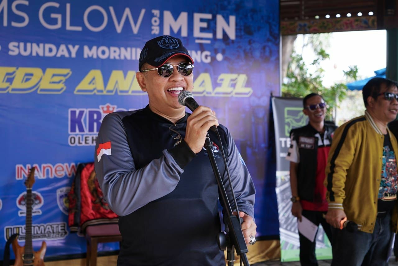 Bamsoet Ajak Komunitas Otomotif Bangkitkan Perekonomian Nasional