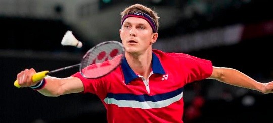 Mampukah Viktor Axelsen Juarai Malaysia Open 2022?