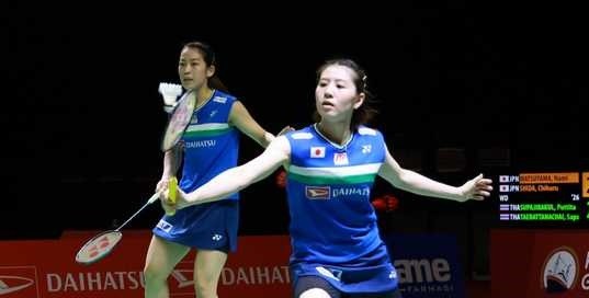Shida/Matsuyama Bakal kembali Berjuang di Malaysia Open 2022