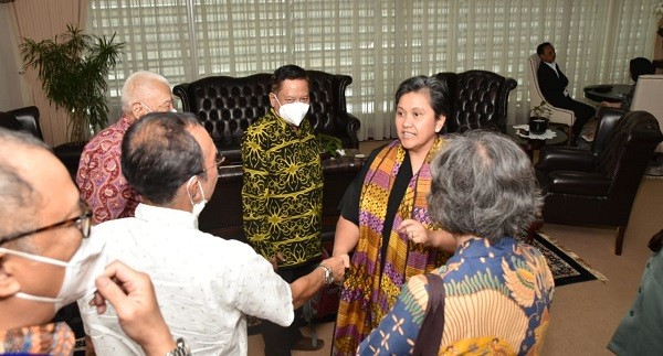 Kembalikan Prasasti Pucangan Demi Keutuhan Peradaban Bangsa