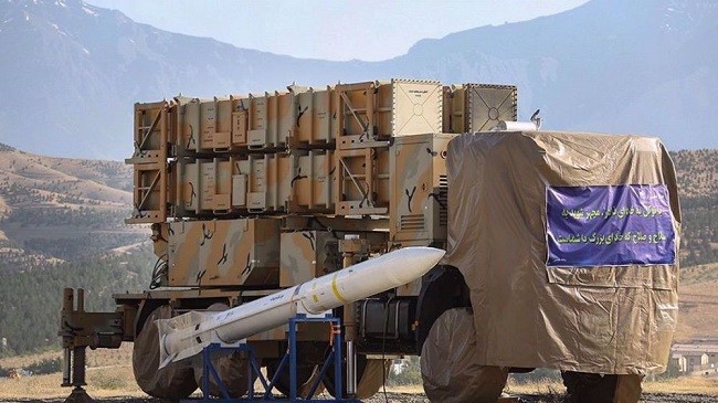 Bentuk Gerakan Militer Gabungan, Iran: Israel Putus Asa