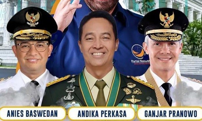 Ternyata Ini Tujuan NasDem Umumkan Nama Bakal Capres
