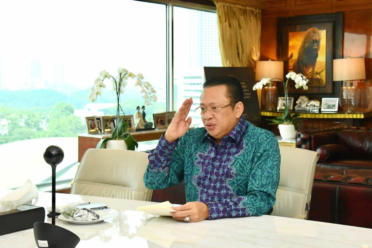 Sidang Tahunan, Ketua MPR RI: Pimpinan Lembaga Negara Direncanakan Sampaikan Laporan Kinerja Secara Langsung