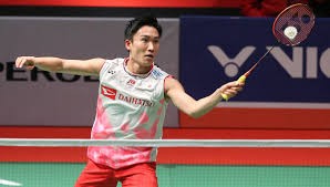 Gagal di Indonesia Open, Momota Bakal Tampil Menggila di Malaysia Open 2022?