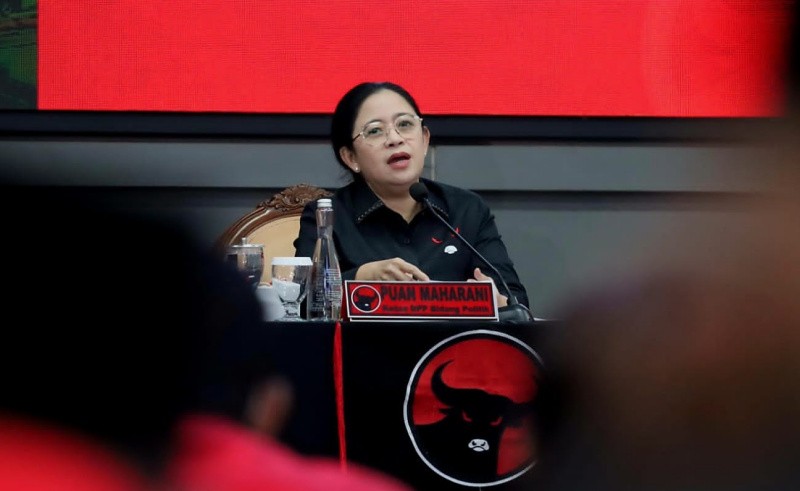 Puan: Membangun Indonesia Harus Gotong Royong