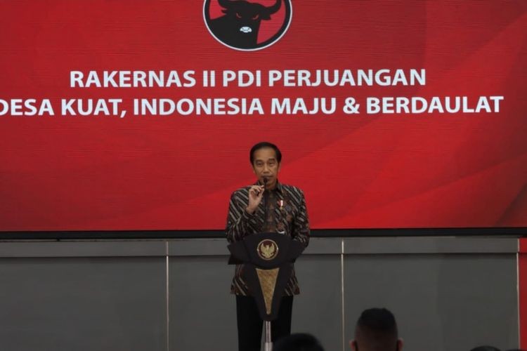 Jokowi Sebut 60 Negara Akan Ambruk Ekonominya, Termasuk Indonesia?