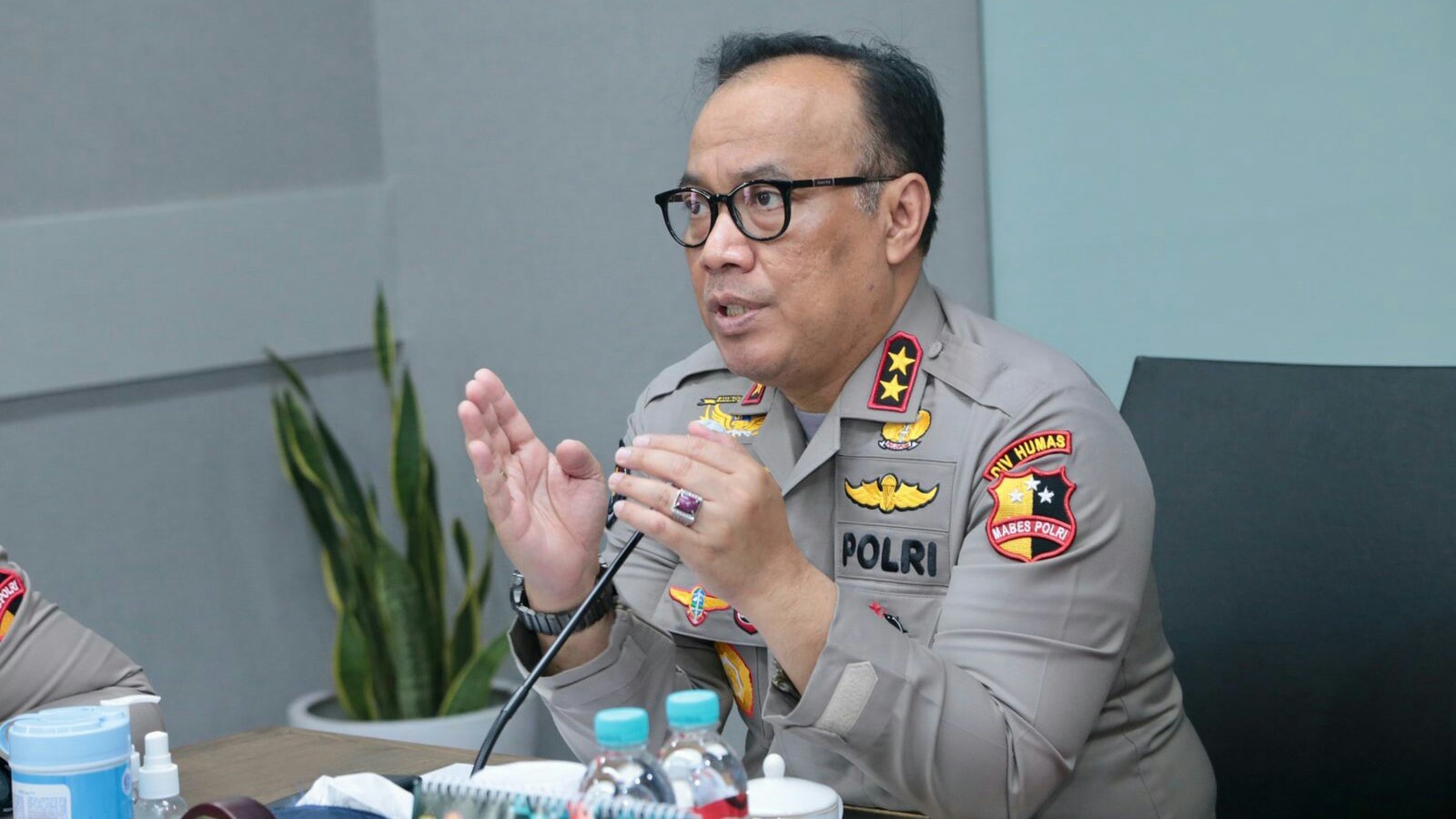 Dideportasi, Polri akan Kawal Tersangka Penggelapan Dana Covid-19 hingga ke Jepang
