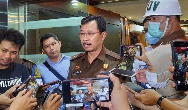 Kejagung Belum Temukan Fakta Mantan Mendag Lutfi Terima Suap