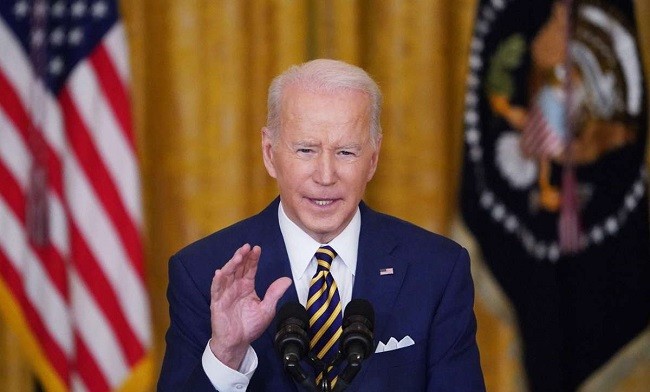 Joe Biden Sebut akan Ada Pandemi Kedua, Keceplosan?
