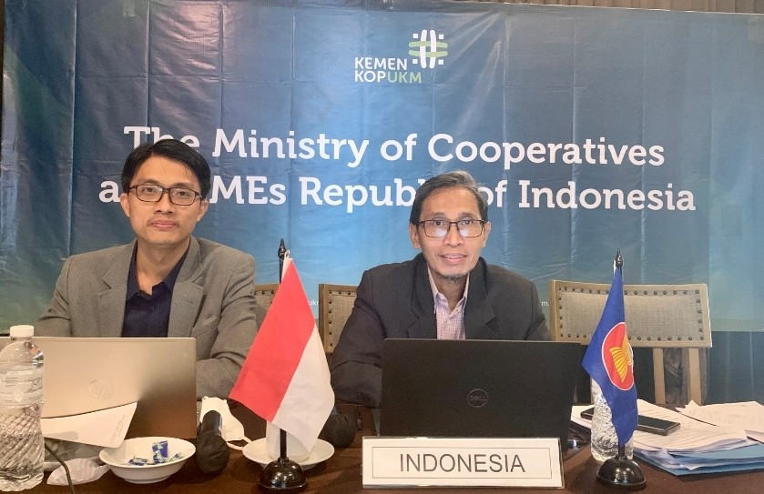 Hadiri 13th ACCMSME and Related Meetings, Kemenkop Perkuat Program UMKM Tingkat ASEAN