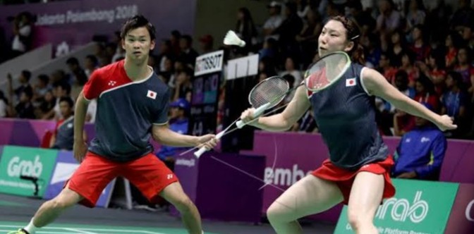 Jika Ingin Menang di Malaysia Open, Yuta/ Higashino Harus Tampil Gemilang dan Konsisten
