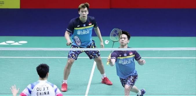 Meski Markus Belum Fit, Ganda Putra 1 Dunia Ini Dipastikan ikut Malaysia Open