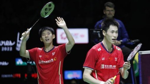 Ikut Serta di Malaysia Open, Liu Chen/Ou Xuan bakal Tantang Ganda Putra Indonesia