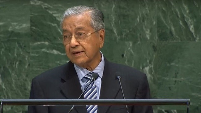Soal Malaysia Harusnya Klaim Kepri, Ini Klarifikasi Mahathir Mohamad