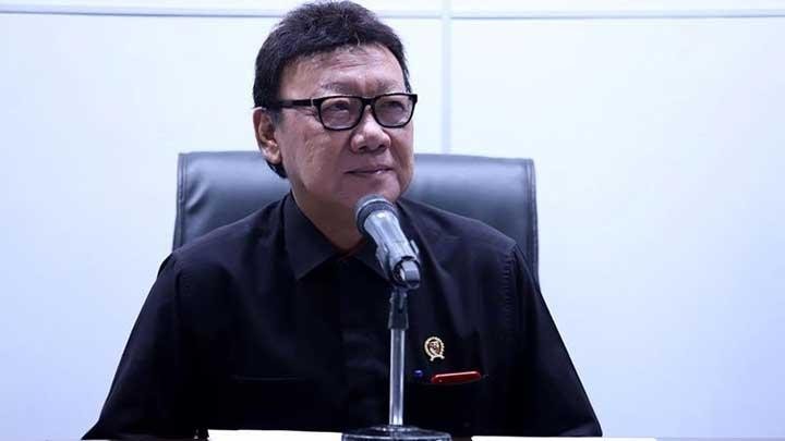 Tjahjo Kumolo Masuk RS, Mahfud MD Ditunjuk Jadi Menpan RB Ad Interim