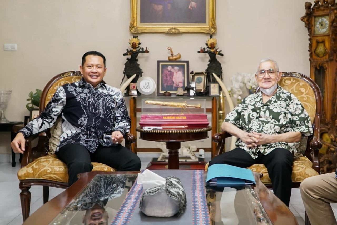 Demi Negara, Wapres RI ke-6 Ungkap Keinginannya ke Ketua MPR RI