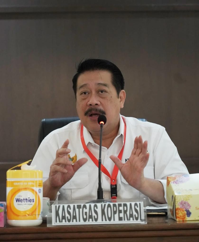 Satgas Koperasi Bermasalah Minta Pengurus 8 KSP Lapor Segera Gelar RAT