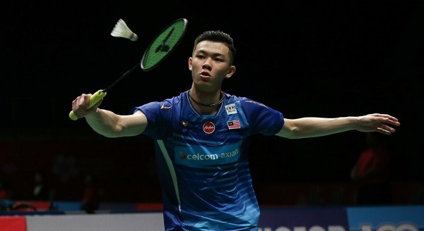 Lee Zii Jia Tantang Toma Junior Popov di Partai Perdana Malaysia Open pada 28 Juni
