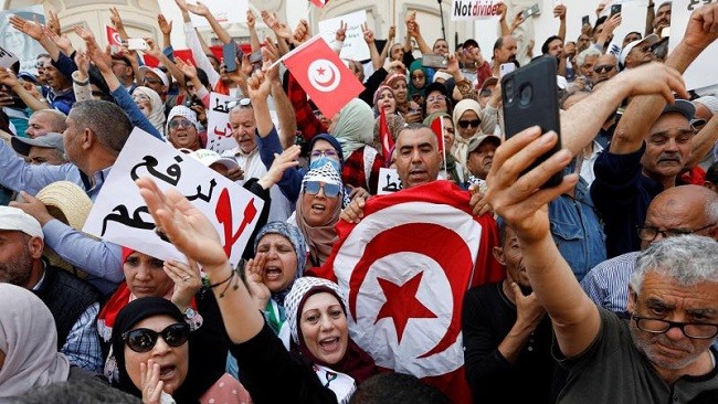 Mendagri Tunisia Sebut Nyawa Presiden Terancam