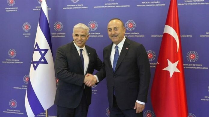Dikunjungi Menlu Israel, Begini Sikap Turki Soal Permusuhan Iran-Israel
