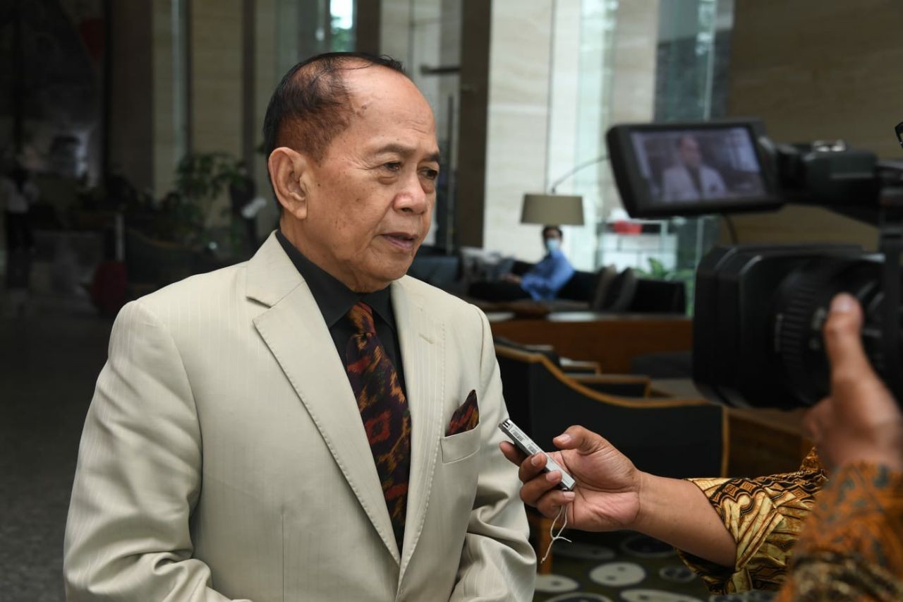Syarief Hasan Dukung Penuh Pancasila Masuk Kurikulum Pendidikan Nasional