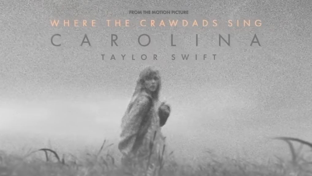 Taylor Swift Rilis Lagu Terbarunya berjudul Carolina