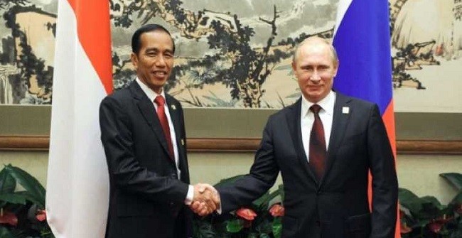 Kunjungan Jokowi ke Ukraina dan Rusia Disebut Dapat Redam Dampak Konflik
