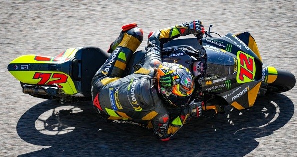 Anak Didik Rossi Persembahkan Podium untuk Timnya Mooney VR46