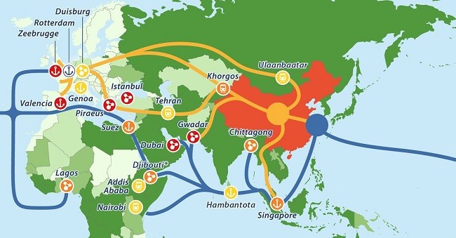 China Bantah Tuduhan Jebak Negara Lain dengan Utang