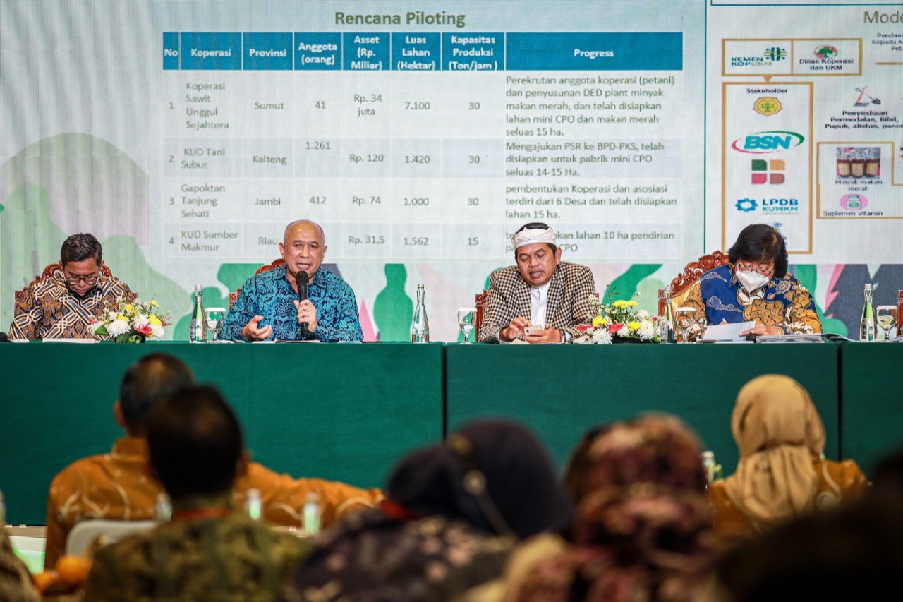 Pengelolaan SDA Secara Berkeadilan Dinilai Akan Dorong Pertumbuhan Ekonomi Inklusif