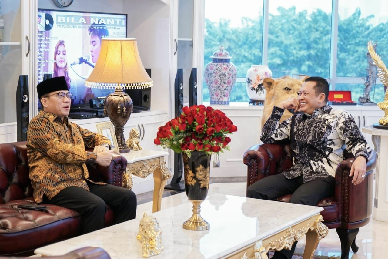 Pelantikan Yandri Susanto Gantikan Zulkifli Hasan Jadi Wakil Ketua MPR RI Dilakukan Kamis Depan