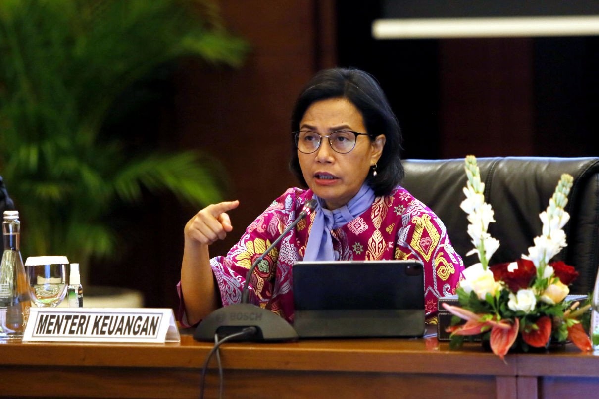 Sri Muyani Siapkan Rp35,5 Triliun untuk Gaji ke-13 PNS dan Pensiunan