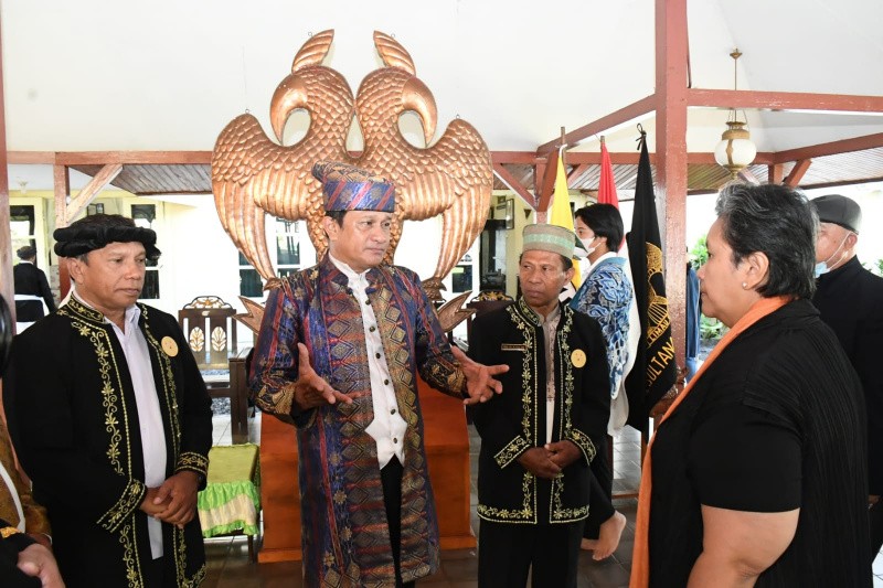 Segera Sahkan RUU Masyarakat Hukum Adat Demi Pelestarian Budaya Bangsa