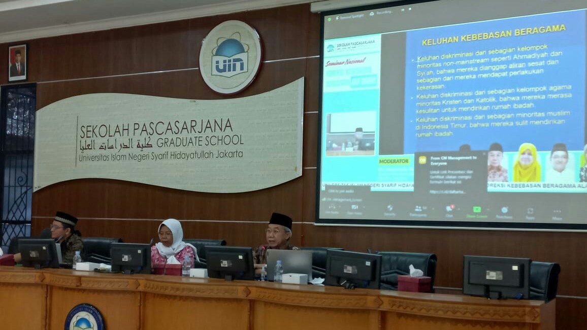 Guru Besar Politik Islam UIN: Bangun Gereja di Indonesia Lebih Mudah Daripada Bangun Masjid di AS