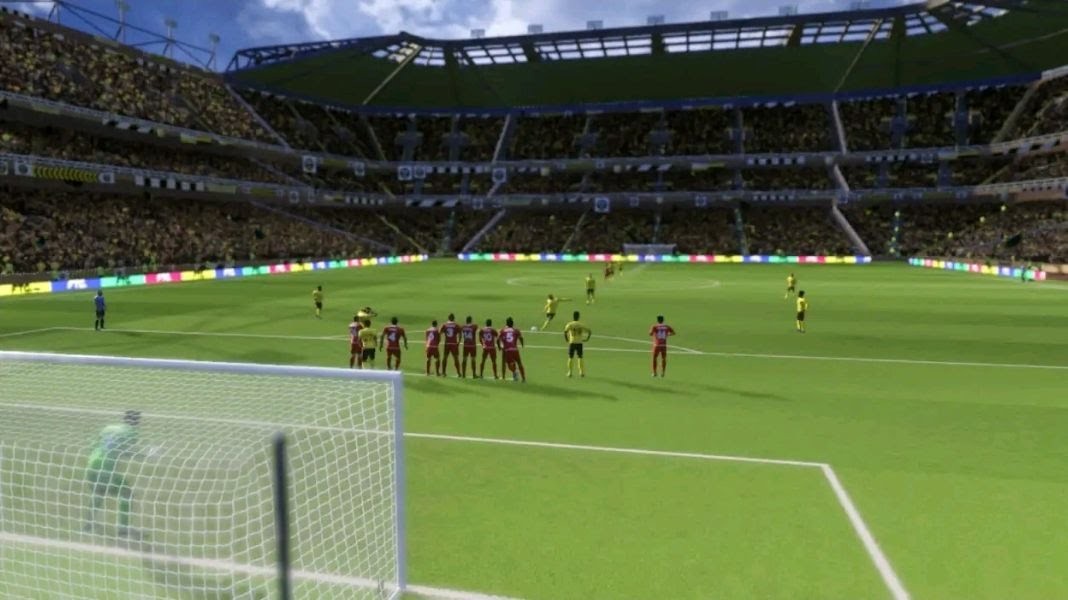 Patut Dicoba! Pemain Game Dream League Soccer Mirip dengan Aslinya