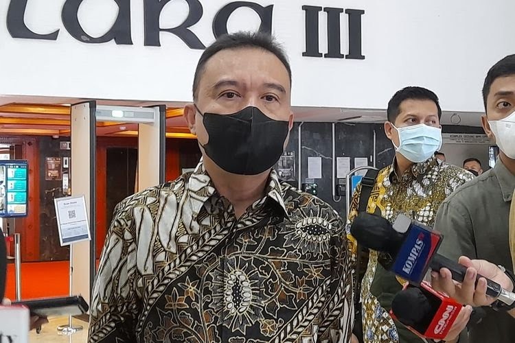 Dasco: Paripurna Besok Belum Jadwalkan Pengesahan RKUHP