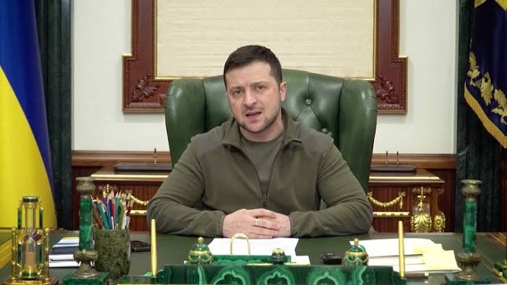 Ukraina Putuskan Hubungan dengan Suriah Karena Akui Kemerdekaan Lugansk dan Donetsk