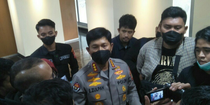 Sandal Berisi Kabel Ditemukan di Lapas Wanita Tangerang, Polisi: Bukan Bom