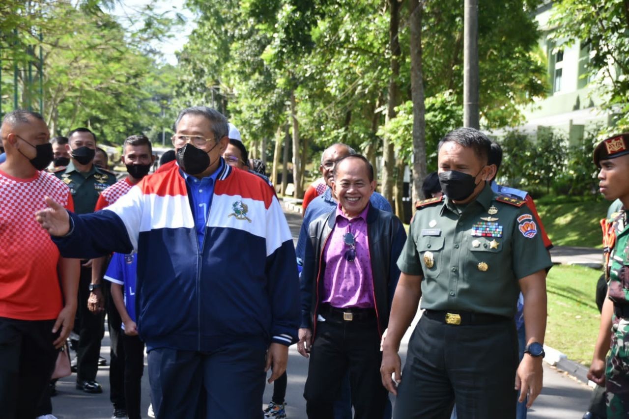 Syarief Hasan : Akmil Mempersiapkan Anggota TNI yang Profesional