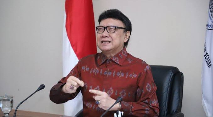 Kabar Duka, Menpan RB Tjahjo Kumolo Meninggal Dunia