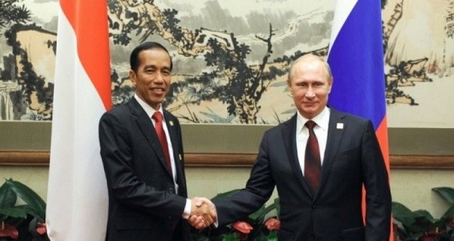 Jadi Jembatan Komunikasi Putin dan Zelensky, Misi Perdamaian Jokowi Membuahkan Hasil