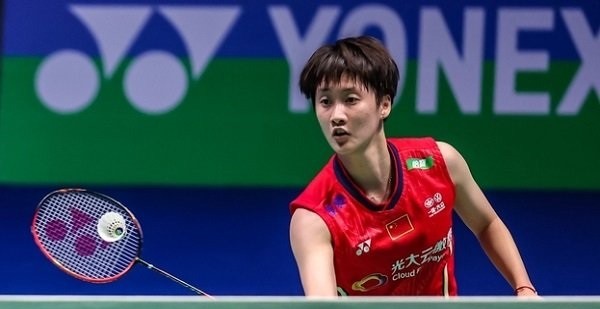 Ketemu Tai Tzu Ying, Mampukah Dendam Chen Yu Fei di Indonesia Open Lalu Terbalaskan