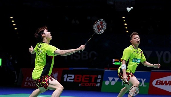 Tumbangkan The Daddies, Ganda Malaysia Tantang Jepang 