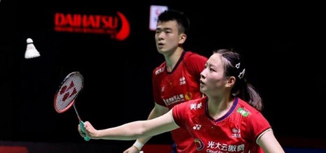 Balaskan Dendam Juniornya, Zheng/Huang Tantang Dechapol/Sapsiree di Final Malaysia Open  2022