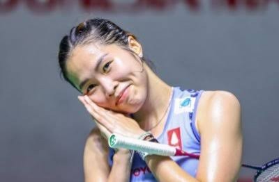 Bermain Tiga Game, Intanon Raih Gelar  Malaysia Open 2022