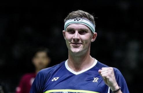 Tekuk Momota Dua Gim Langsung, Axelsen Juara Malaysia Open 2022