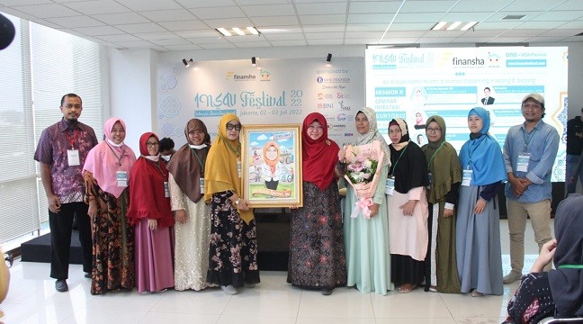 Dinobatkan Sebagai Bunda UMKM, Anis: Saya Hanya Menyalurkan Hak Mereka