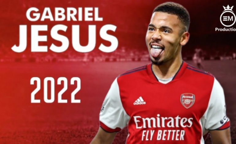 Boyong Gabriel Jesus, Arsenal Gelontorkan Duit Rp 816 Miliar