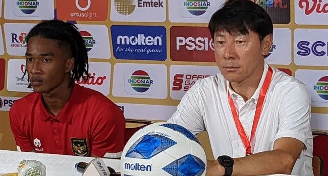 Meski Kalahkan Brunei 7-0, Shin: Indonesia Perlu Berbenah